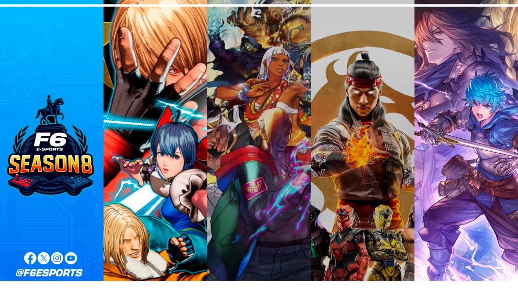 F6 E-Sports - Fotos, contenido, tienda y suscripciones - eSponsor
